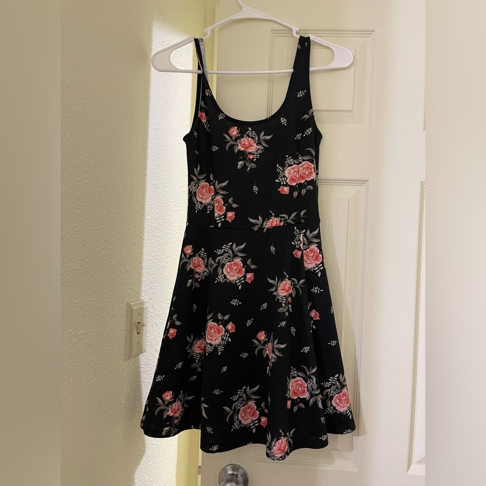 Flower dress